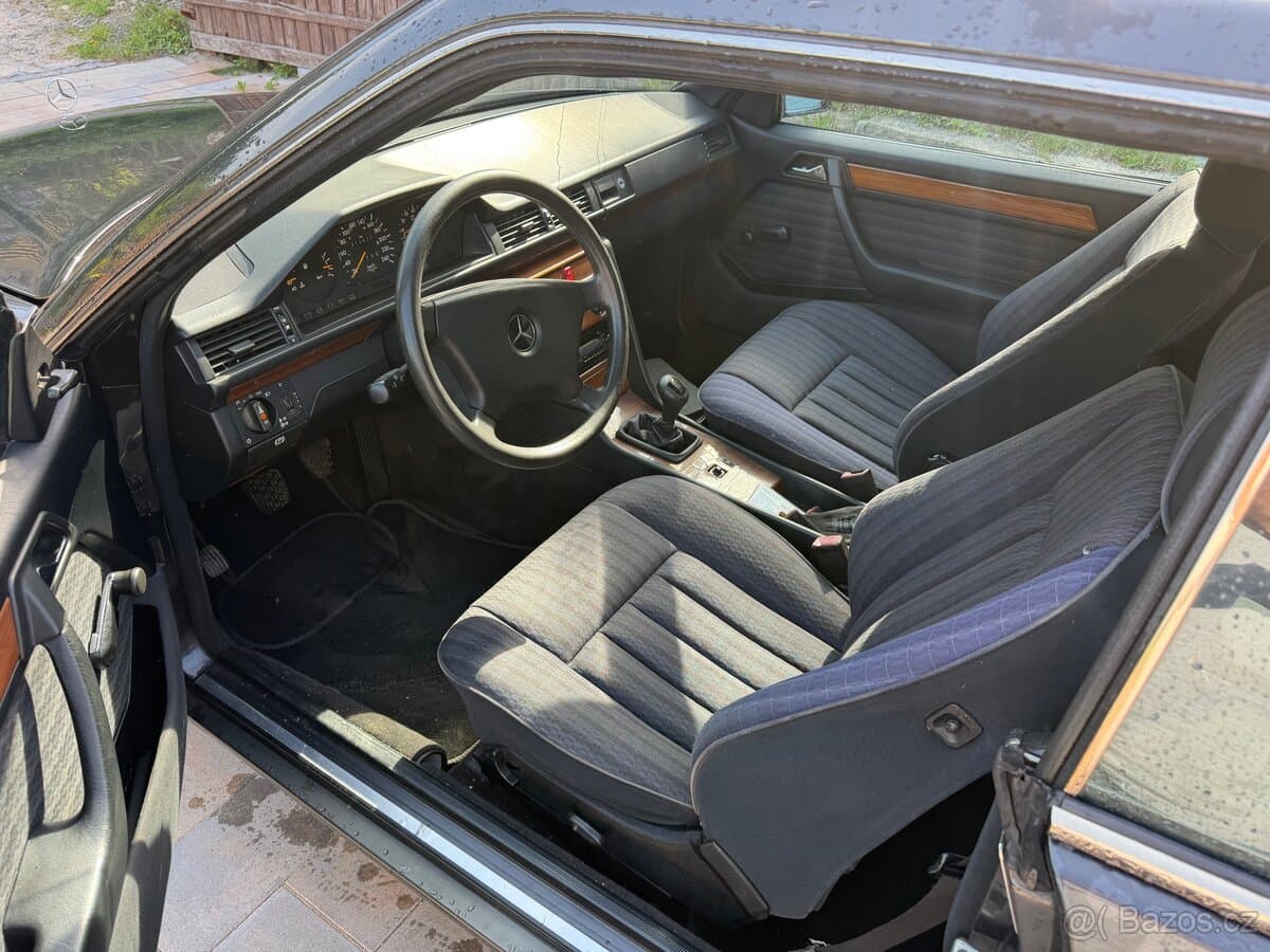 1991 Mercedes-Benz OSTATNÍ - 8
