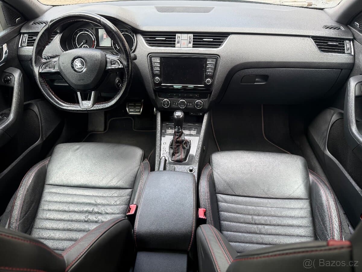 2014 Škoda OCTAVIA - 8