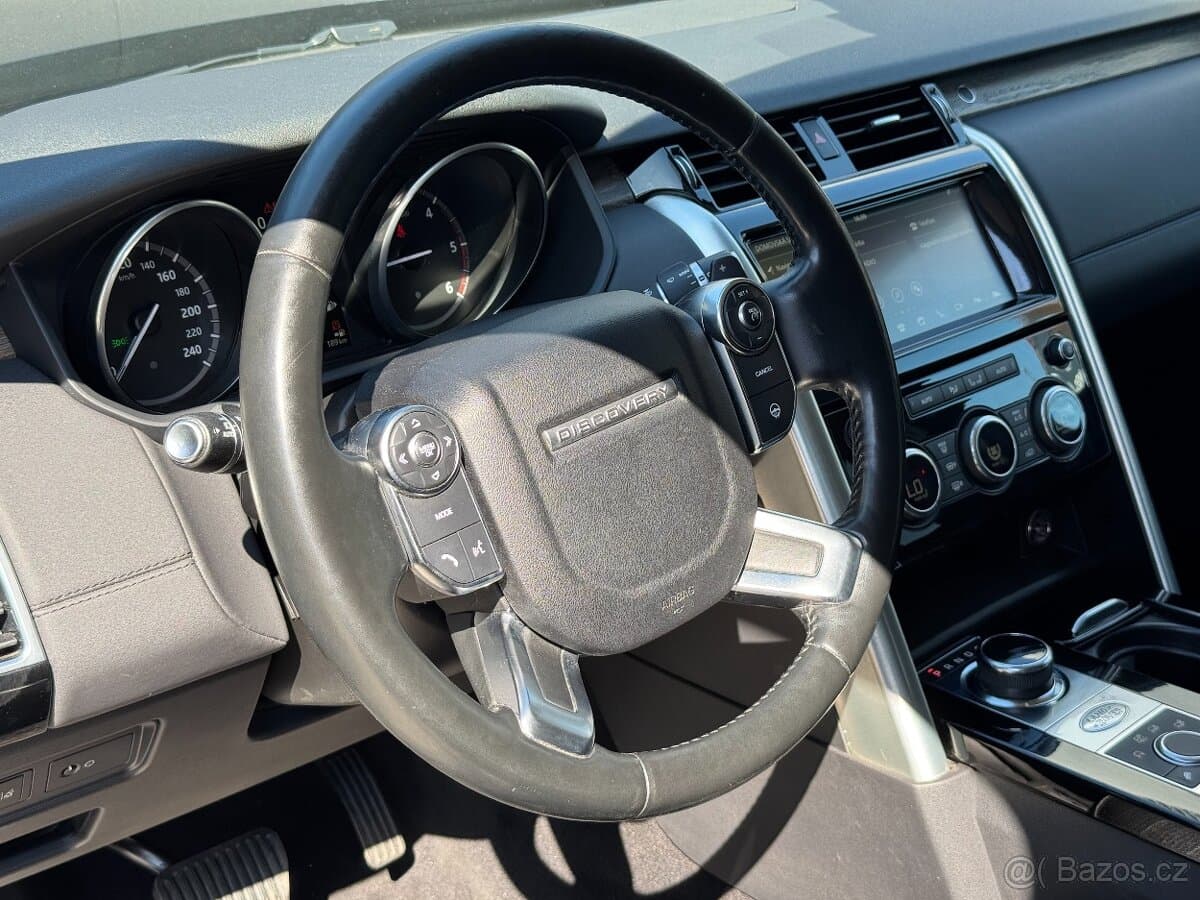 2017 Land Rover DISCOVERY - 8