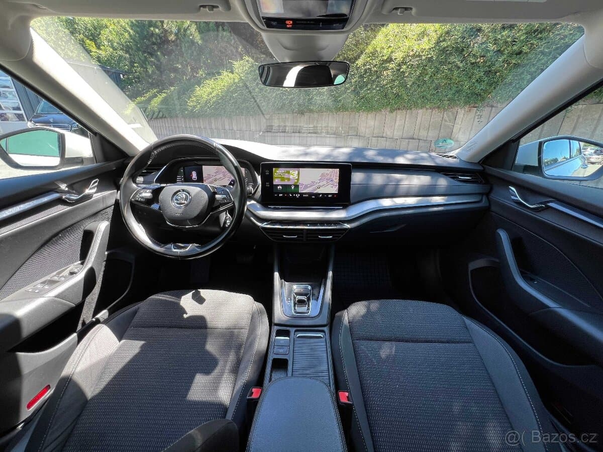 2020 Škoda OCTAVIA - 8