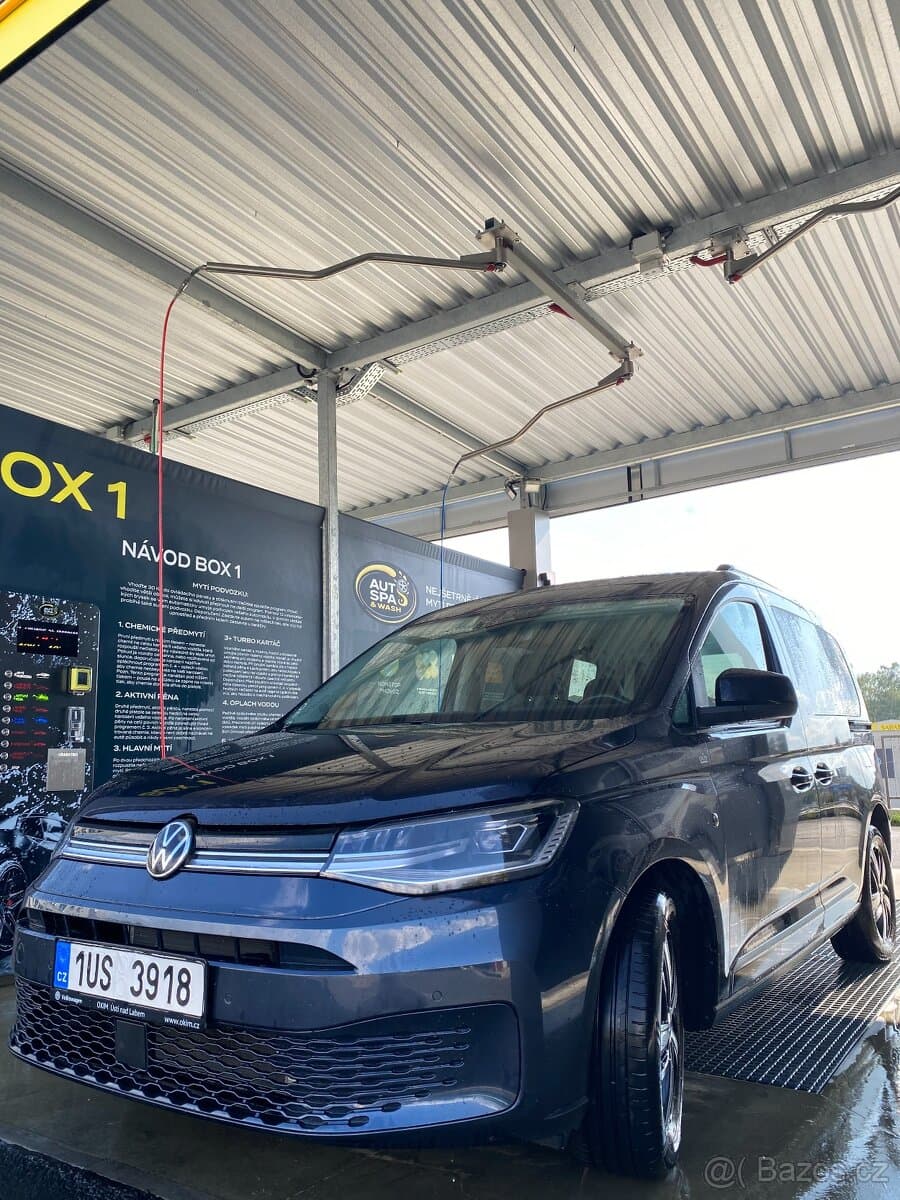 2024 Volkswagen CADDY - 8