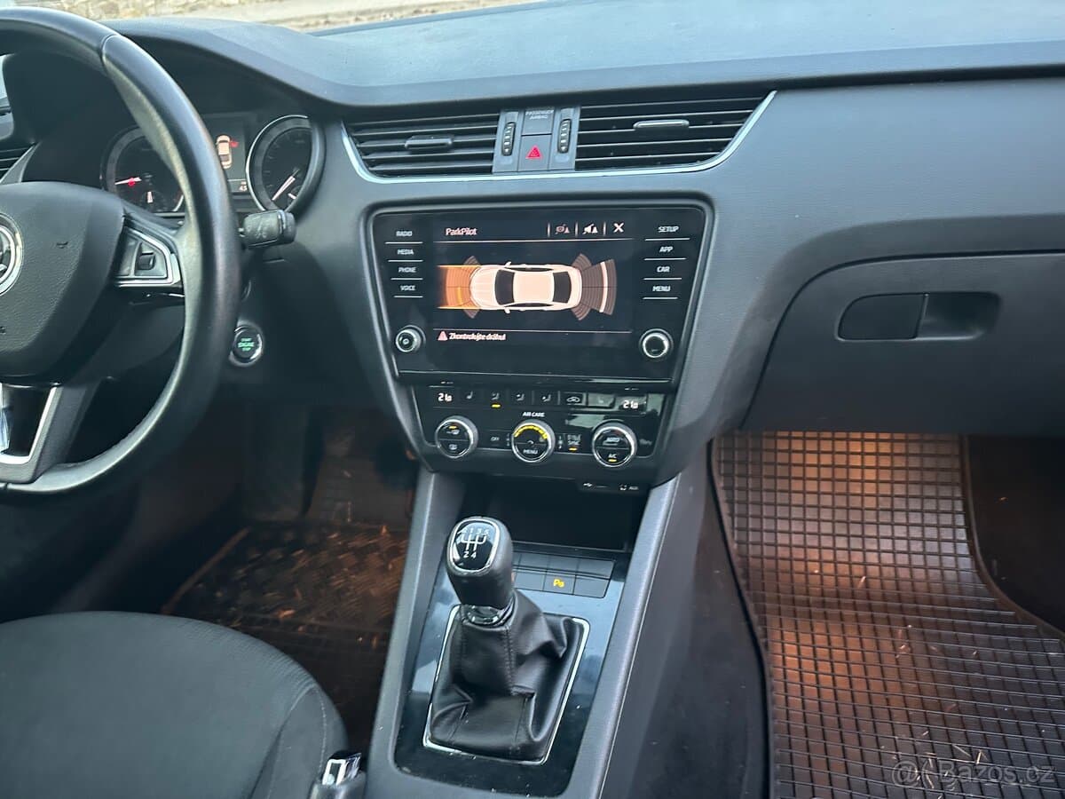 2018 Škoda OCTAVIA - 8