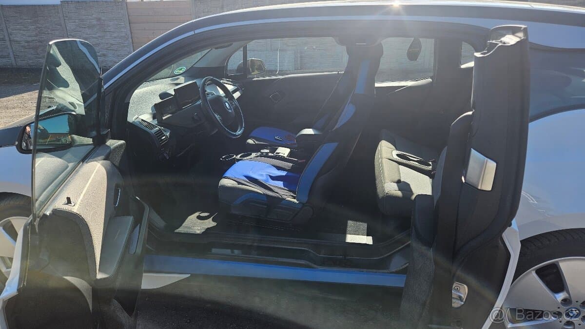 2017 BMW i3 - 8