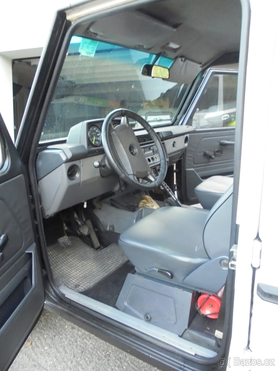 1990 Mercedes-Benz OSTATNÍ - 8