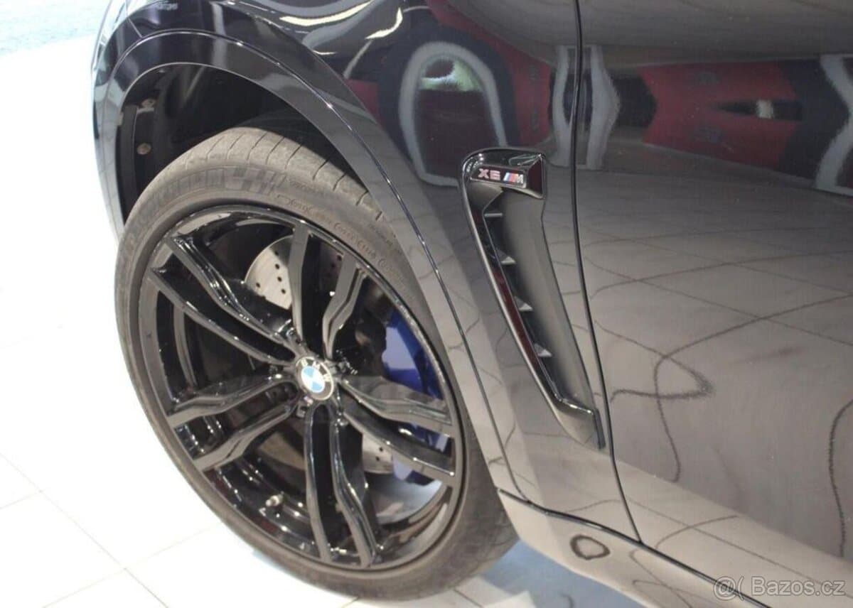 2017 BMW X6 - 8