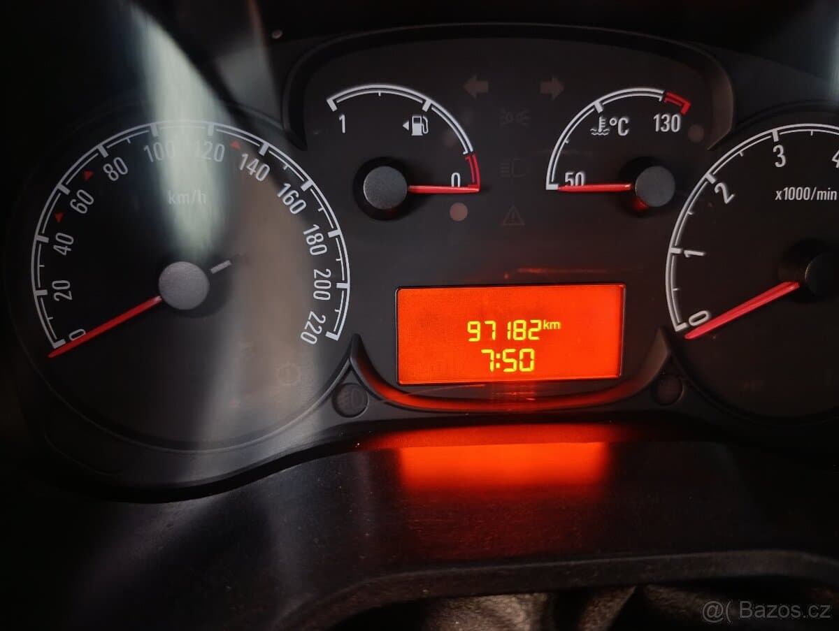 2018 Opel COMBO - 8