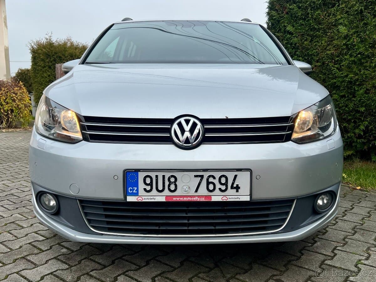 2013 Volkswagen TOURAN - 8