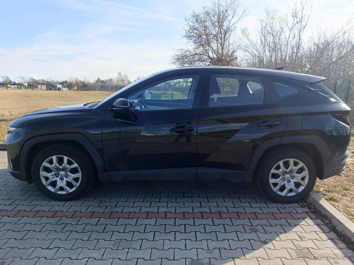 2022 Hyundai TUCSON - 8