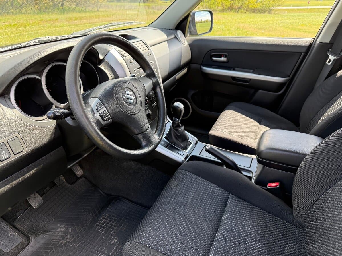 2008 Suzuki GRAND - 8
