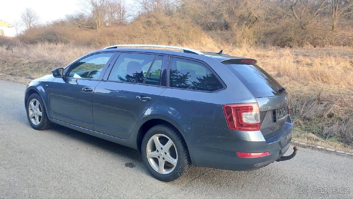2016 Škoda OCTAVIA - 8