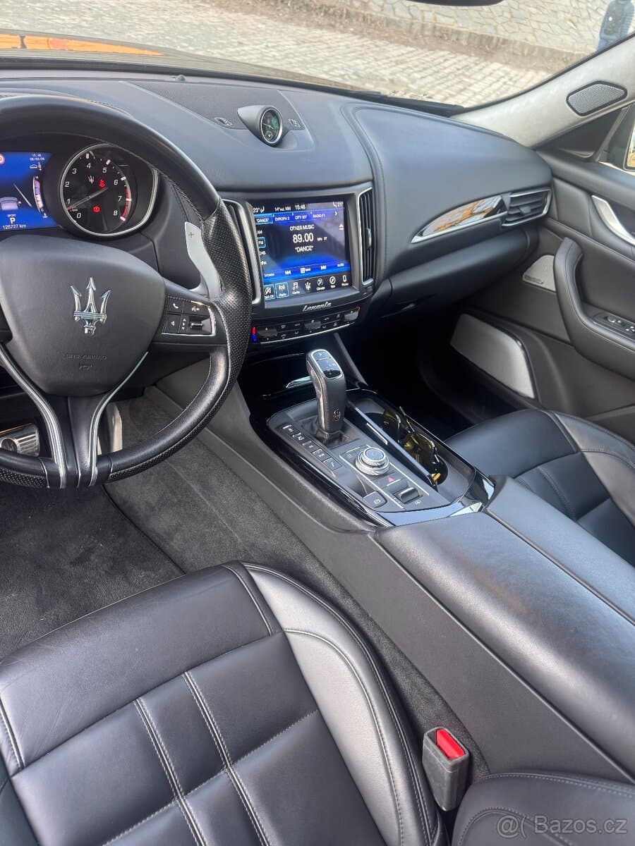 2020 Maserati LEVANTE - 8
