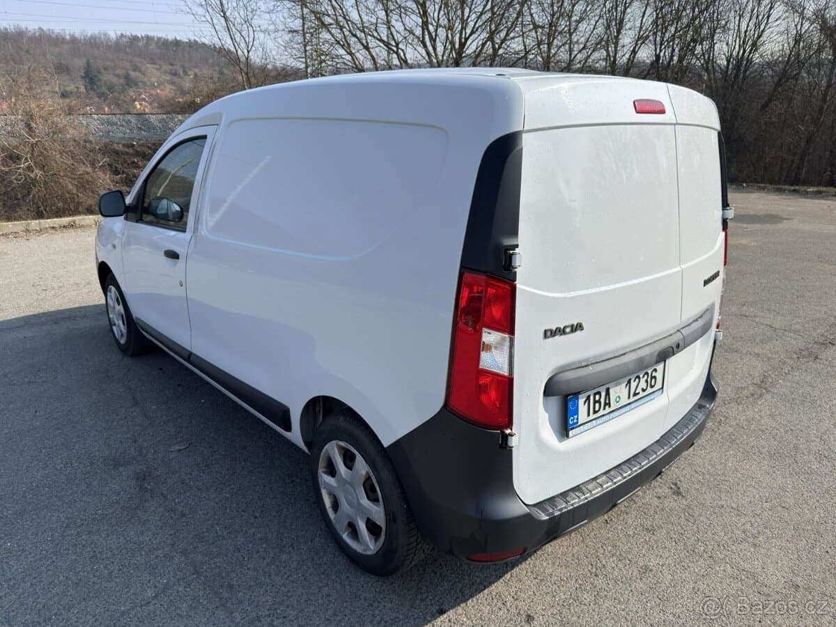 Dacia DOKKER - 8