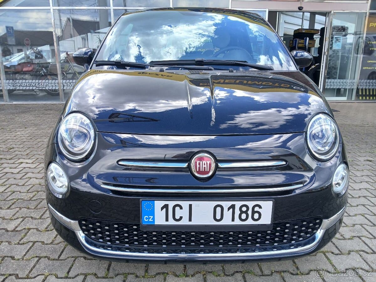 2022 Fiat 500 - 8