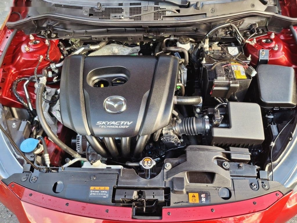 2018 Mazda 2 - 8