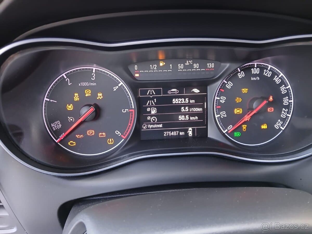 2017 Opel ZAFIRA - 8