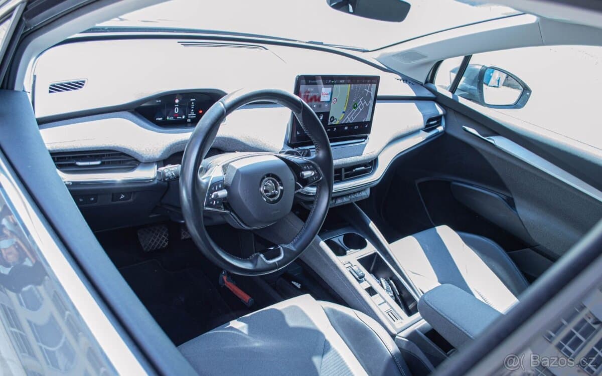 2021 Škoda ENYAQ - 8
