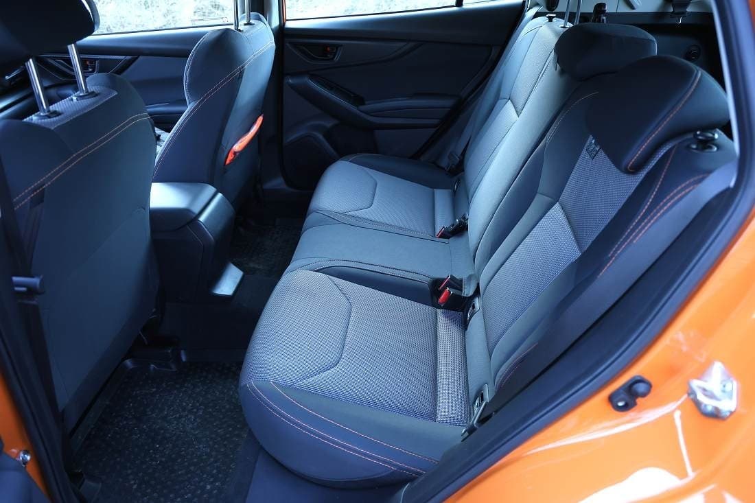 2019 Subaru XV - 8