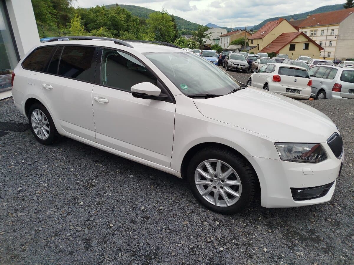 2015 Škoda OCTAVIA - 8