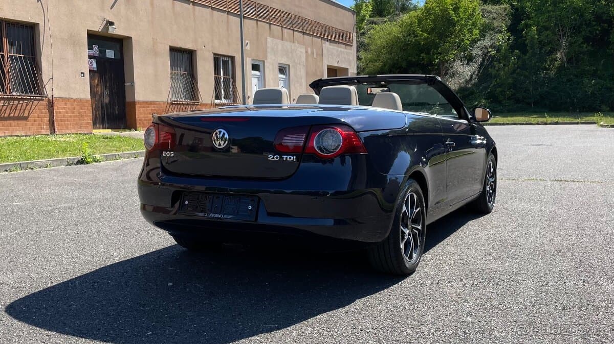 2007 Volkswagen EOS - 8