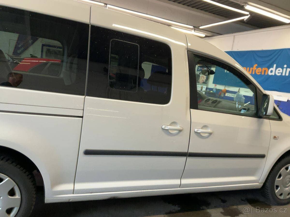 2009 Volkswagen CADDY - 8