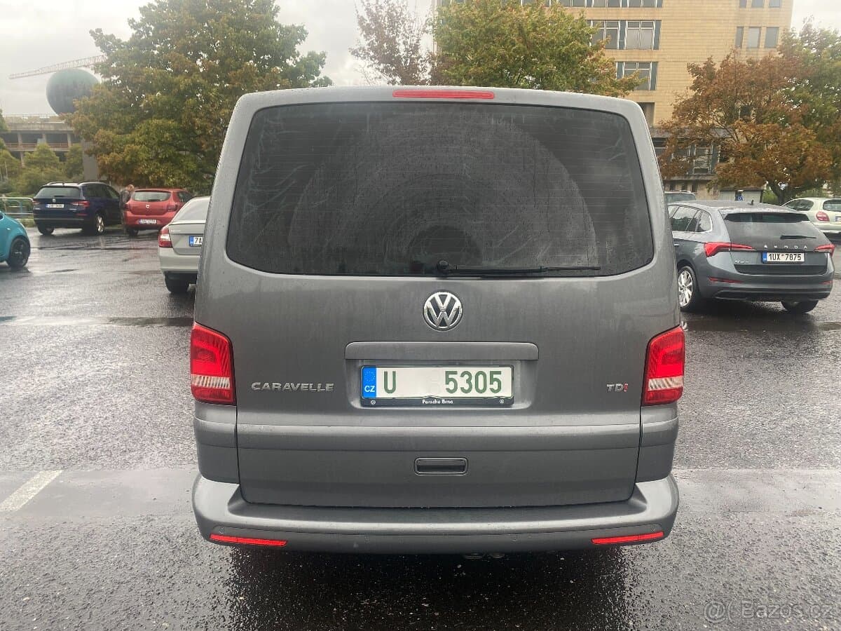 2013 Volkswagen CARAVELLE - 8