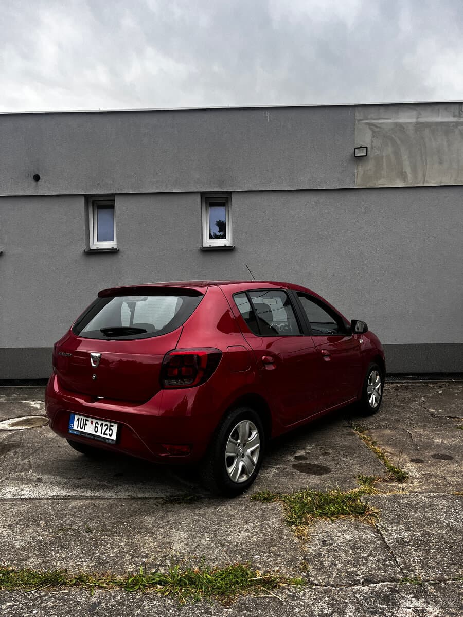 2020 Dacia SANDERO - 8