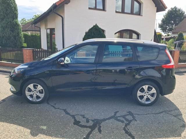 2014 Renault SCENIC - 8