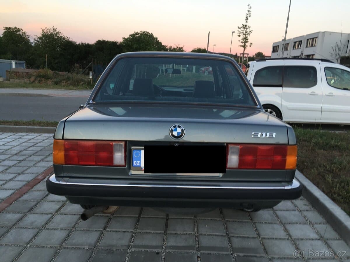 1985 BMW OSTATNÍ - 8