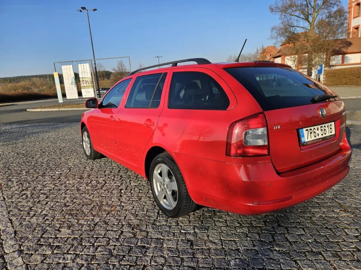 2012 Škoda OCTAVIA - 8
