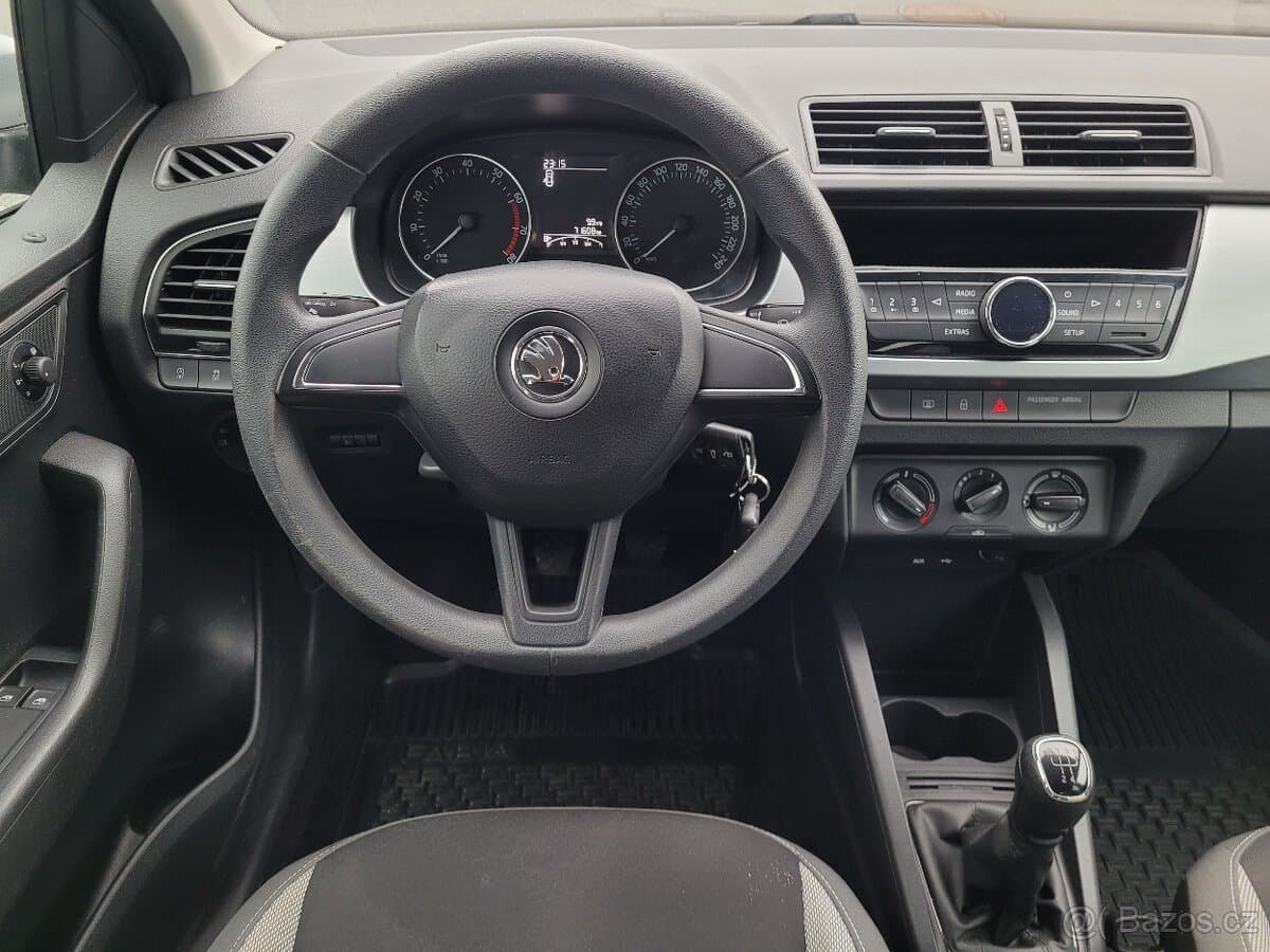 2016 Škoda FABIA - 8