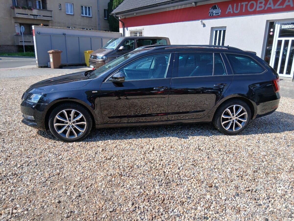 2020 Škoda OCTAVIA - 8