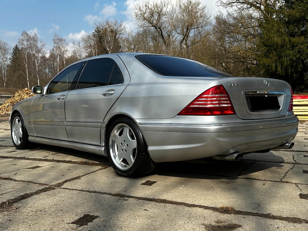 2000 Mercedes-Benz OSTATNÍ - 8