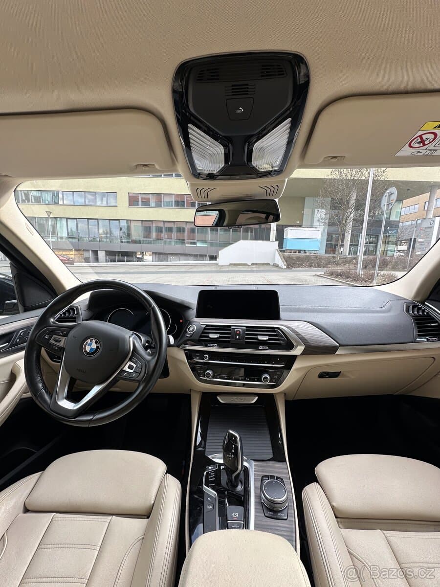 2018 BMW X3 - 8