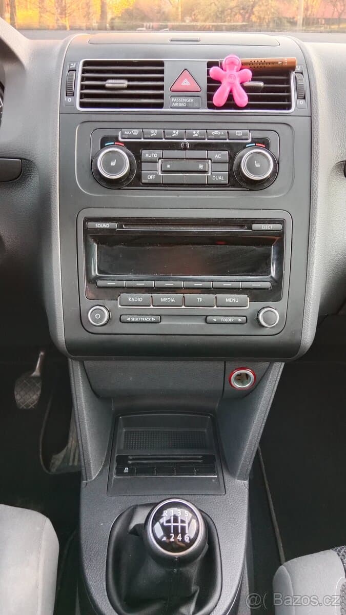 2011 Volkswagen TOURAN - 8
