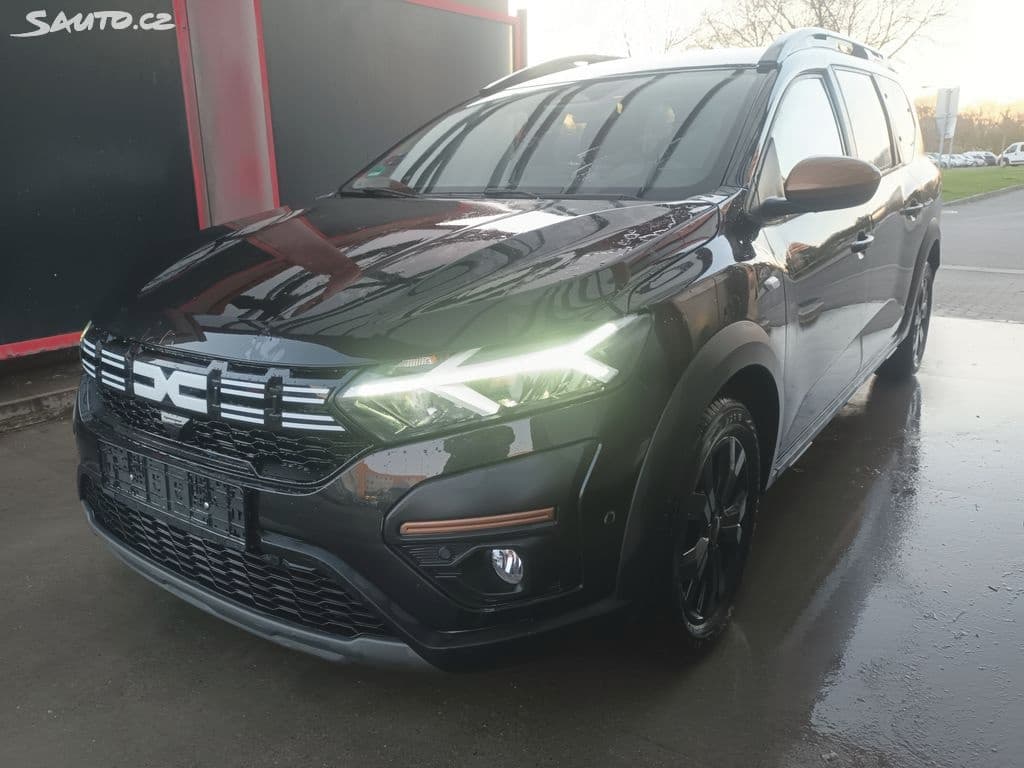 2025 Dacia JOGGER - 8