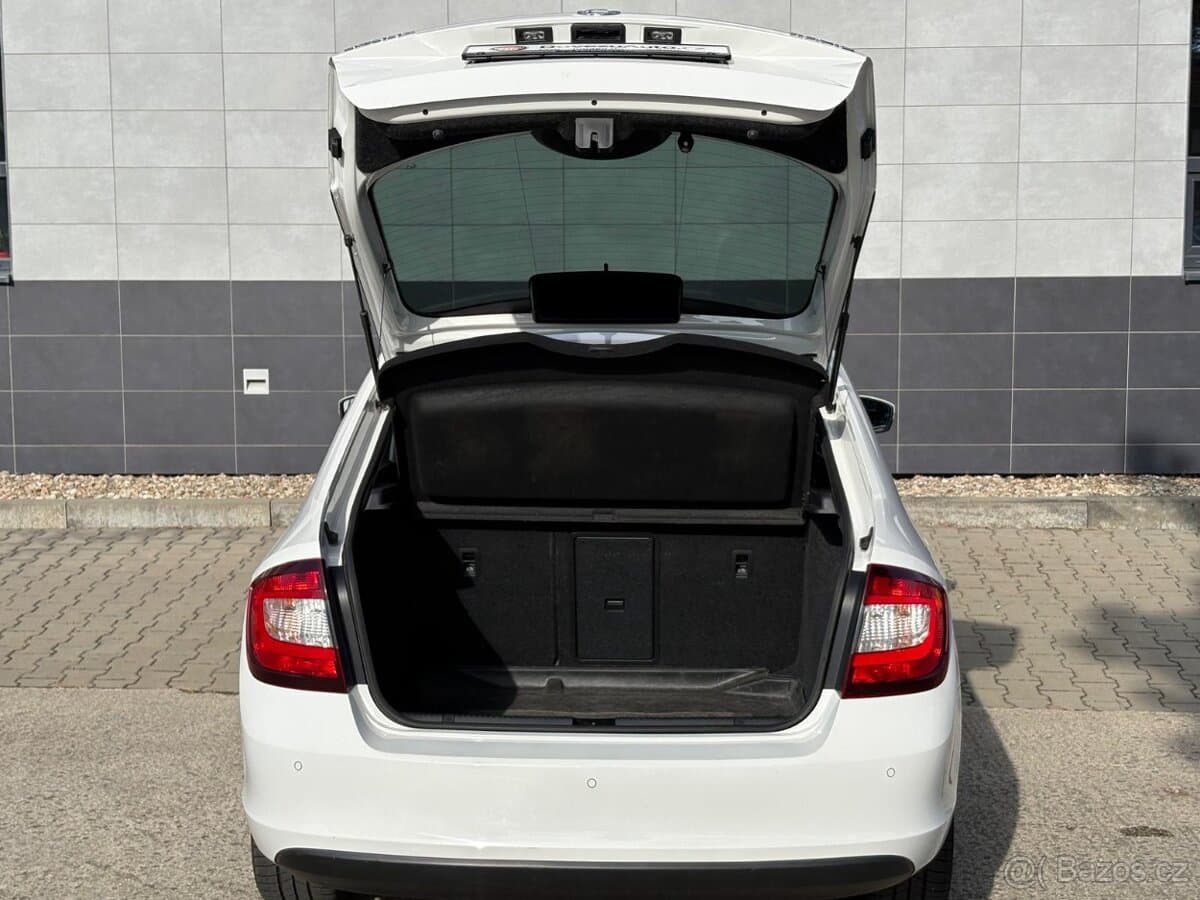 2019 Škoda RAPID - 8