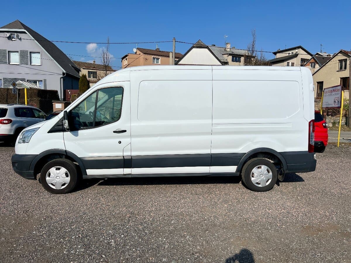 2018 Ford TRANSIT - 8