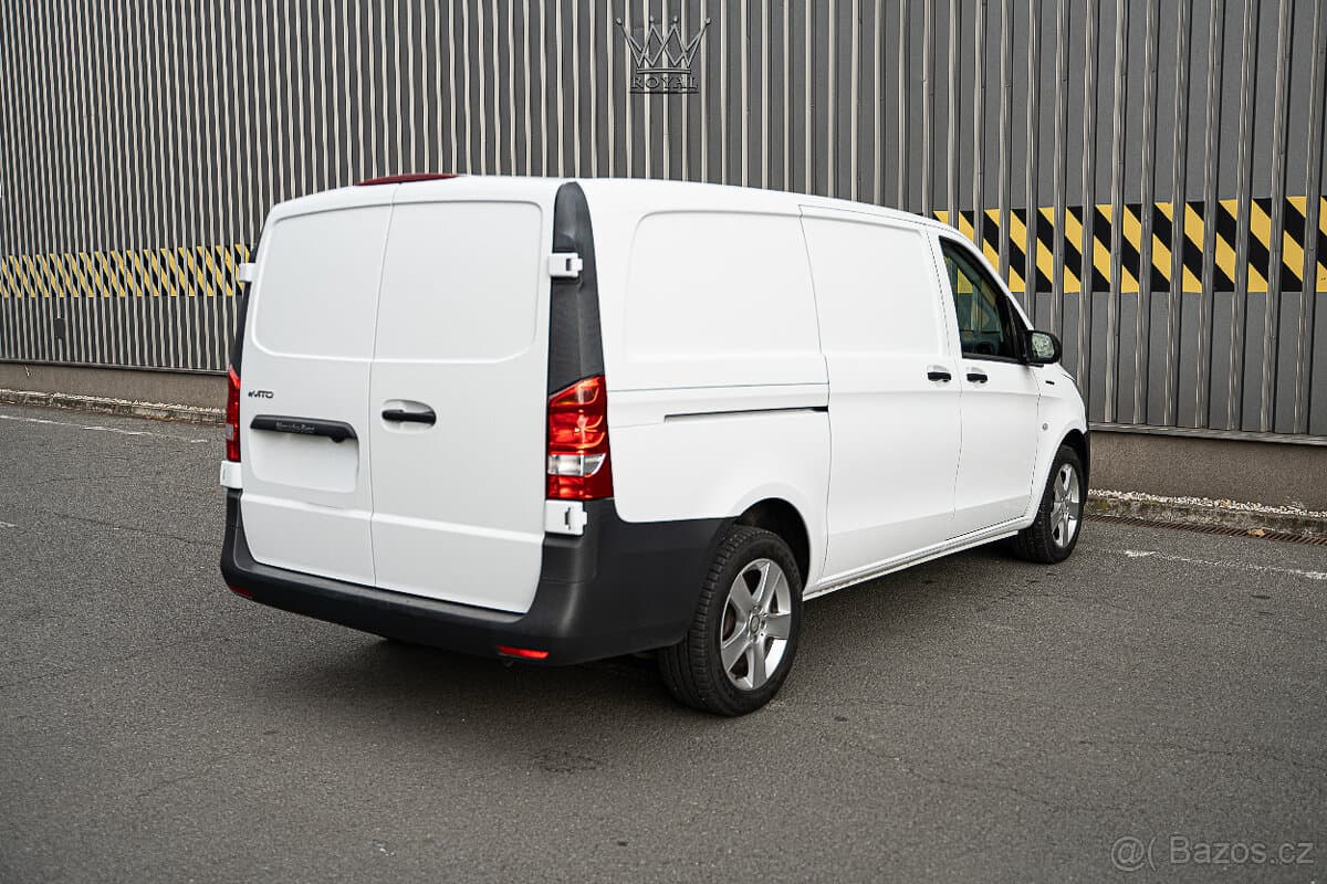2020 Mercedes-Benz VITO - 8