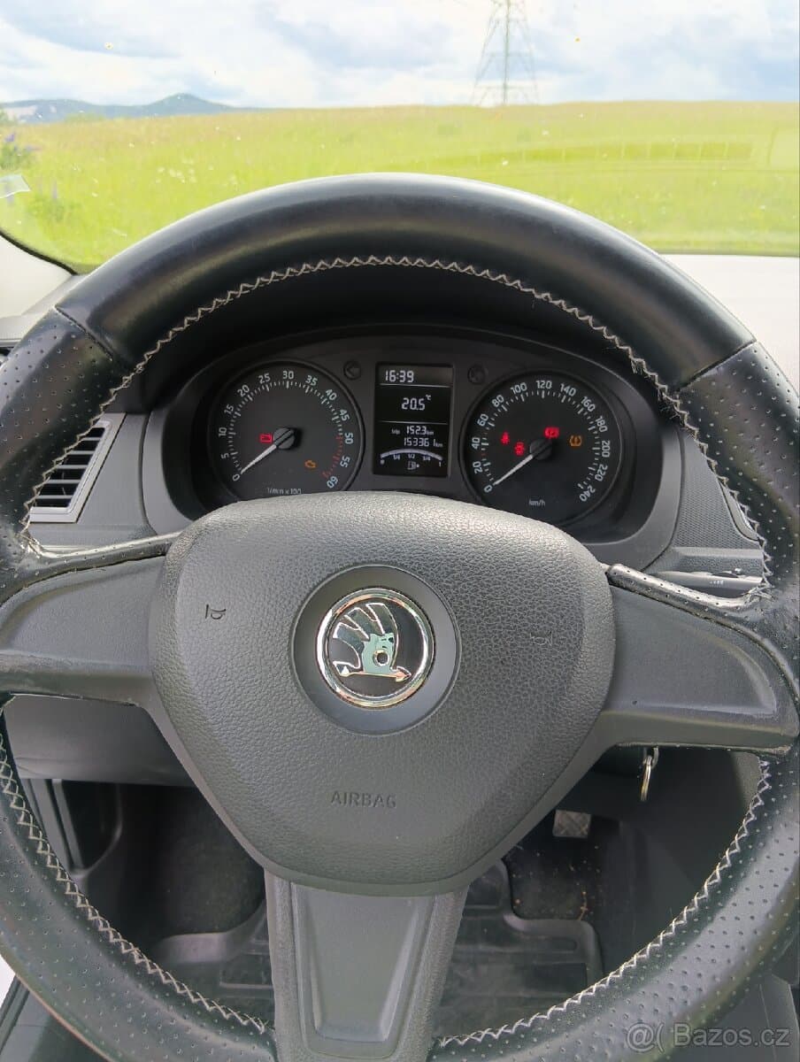 2015 Škoda RAPID - 8
