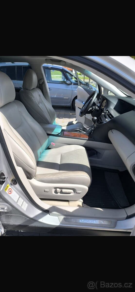 2010 Lexus RX - 8