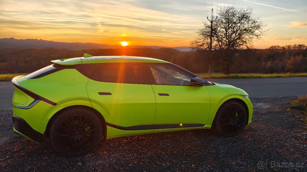 2023 Kia EV6 - 8