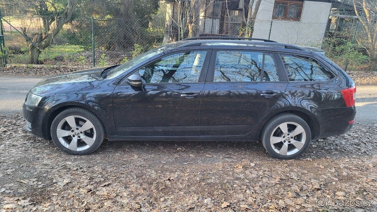 2016 Škoda OCTAVIA - 8