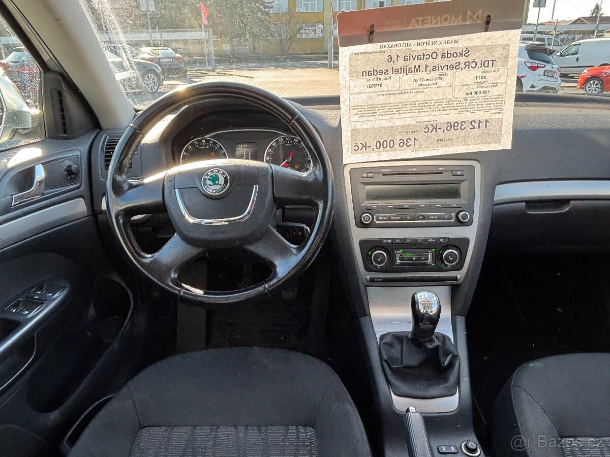 2011 Škoda OCTAVIA - 8