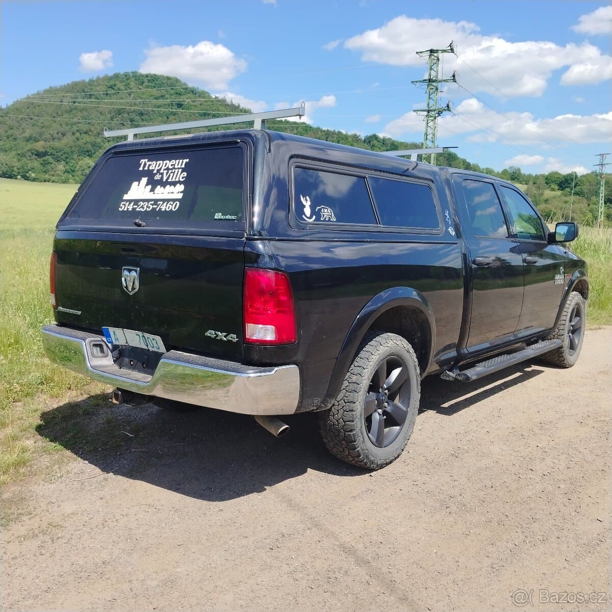 2018 Dodge OSTATNÍ - 8