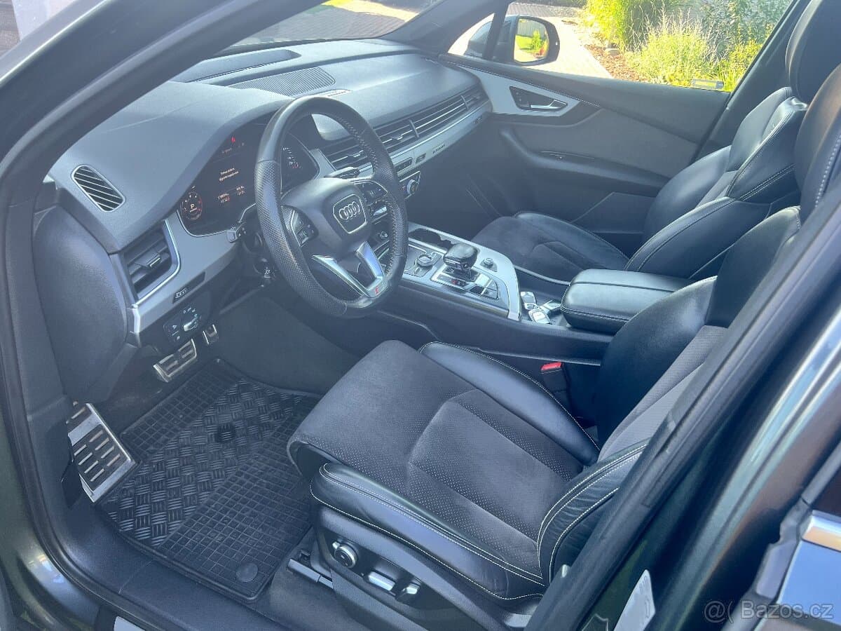 2018 Audi Q7 - 8