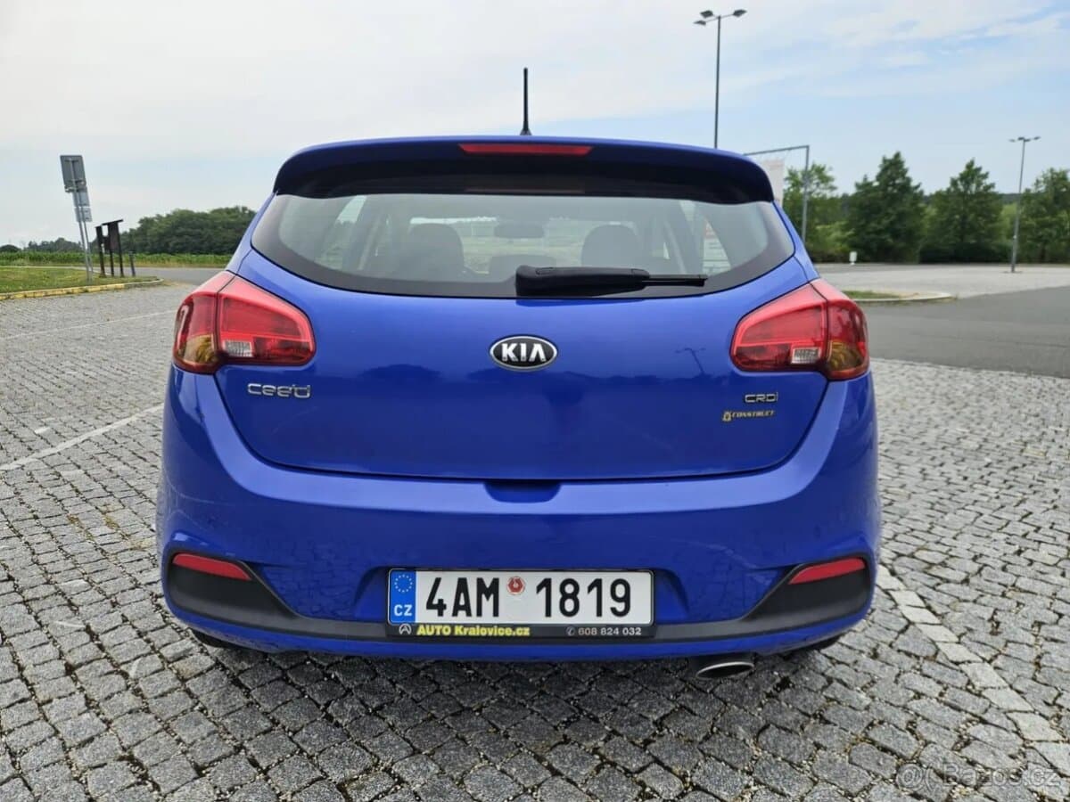 2015 Kia CEE'D - 8