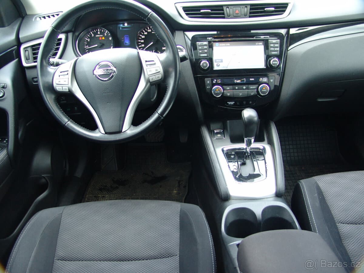 2016 Nissan QASHQAI - 8