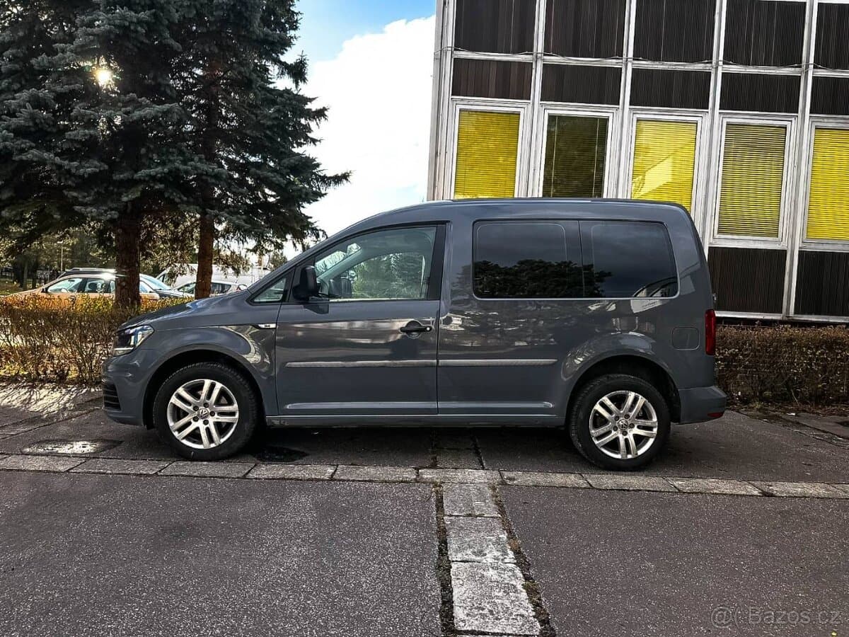 2016 Volkswagen CADDY - 8