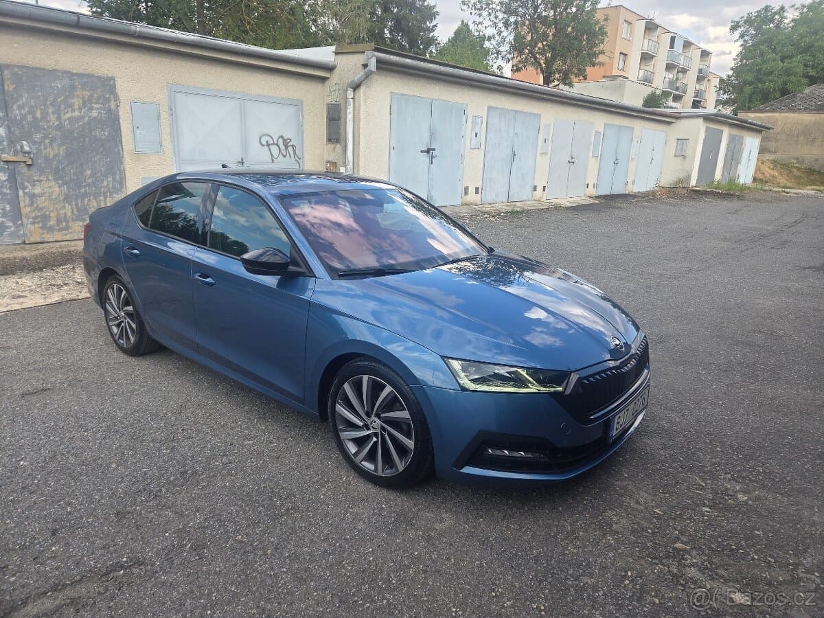 2021 Škoda OCTAVIA - 8