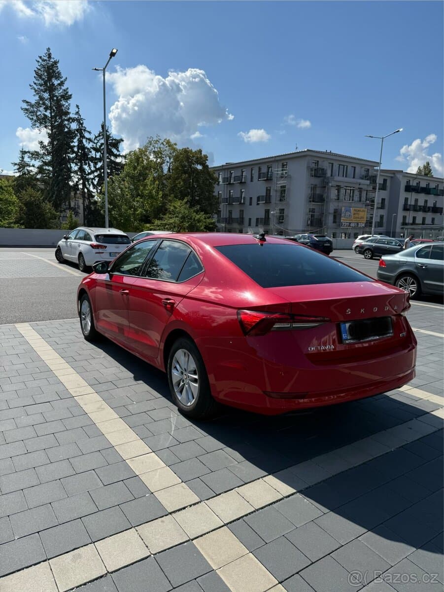 2021 Škoda OCTAVIA - 8